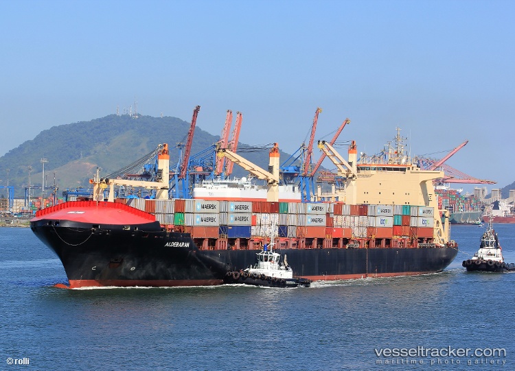 Msc-Aldebaran-Iii - Container Ship vessel