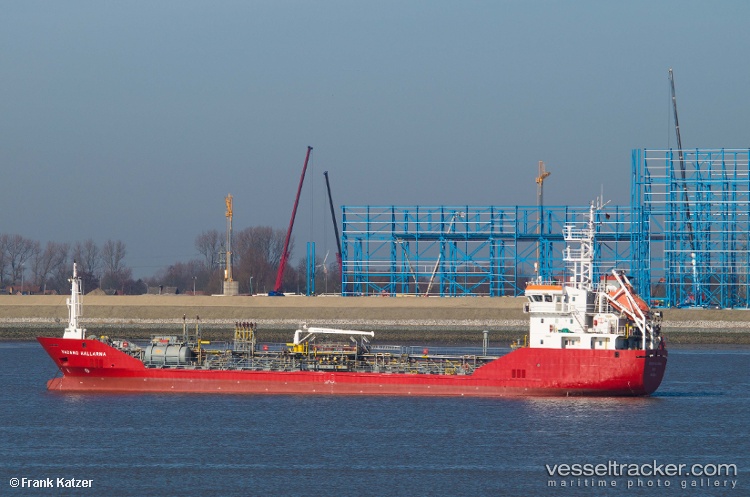 Adamaris - Service Ship vessel