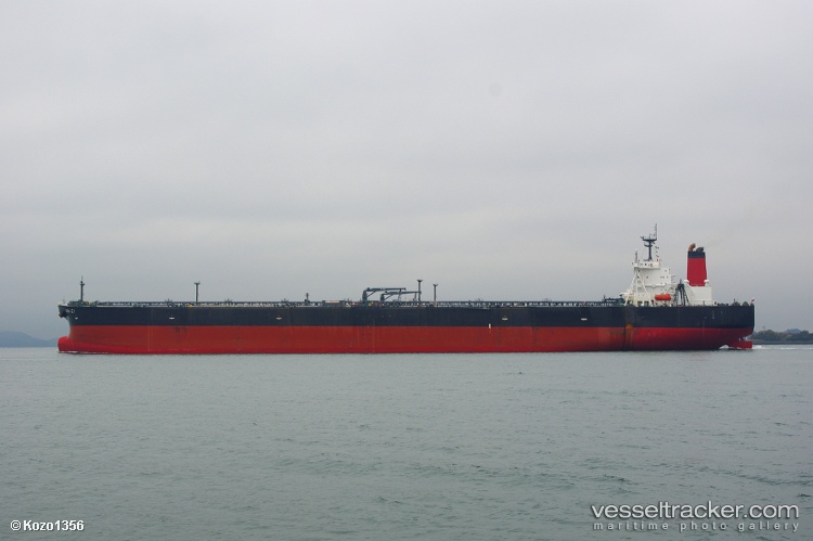 Ms-Melenia - Crude Oil Tanker vessel
