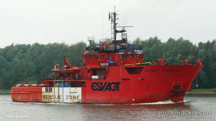 Service - Standby Safety Vessel vessel