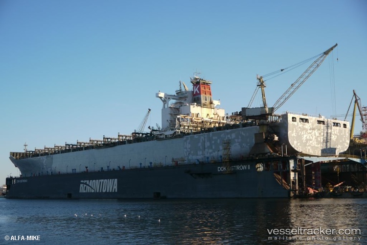 Glen-Canyon - Container Ship vessel