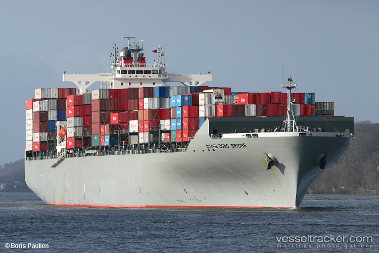 Rdo-Endeavour - Container Ship vessel