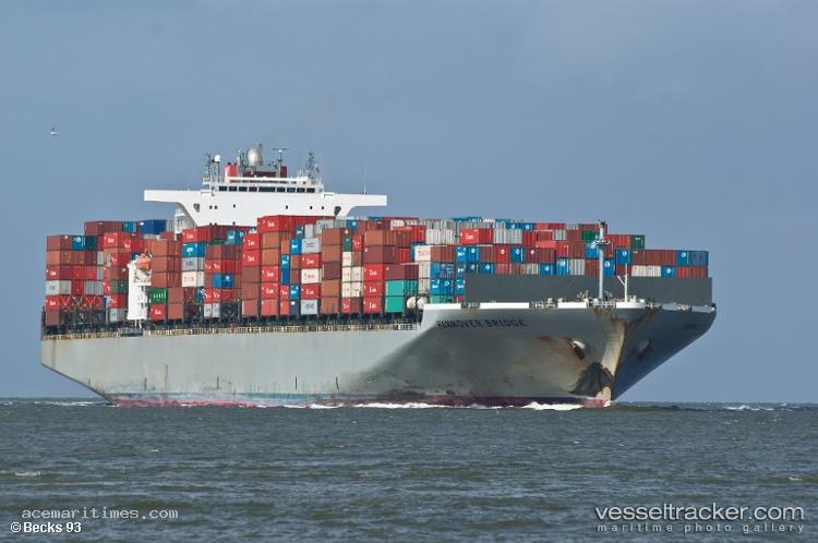 One-Hannover - Container Ship