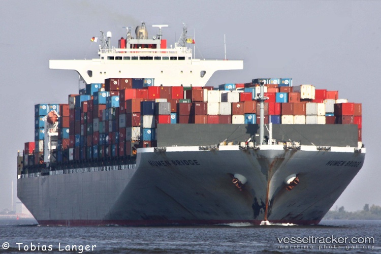 One-Humen - Container Ship