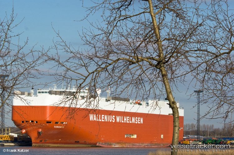 Toronto - Vehicles Carrier vessel
