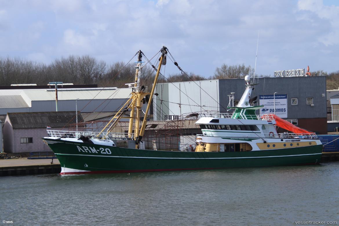 Arm20-Geertruid-Adri - Fishing Vessel vessel