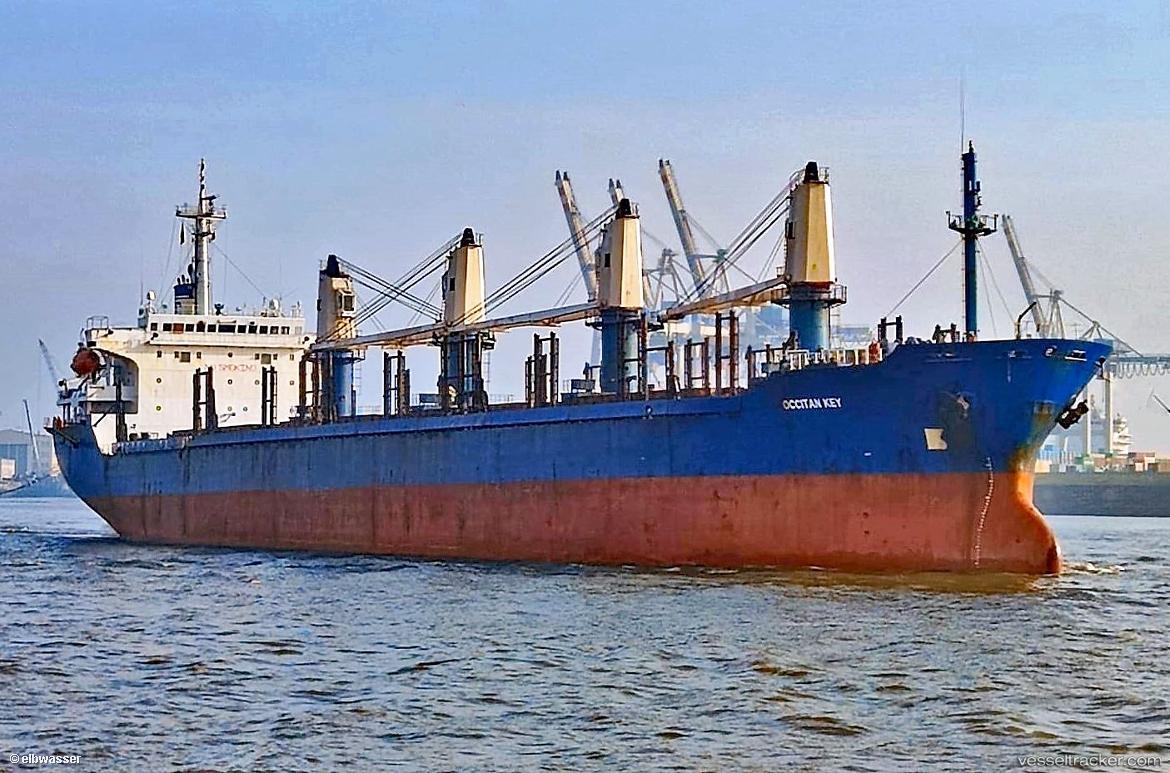 Candour-8 - Bulk Carrier vessel