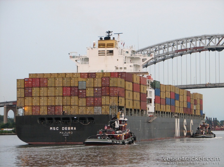 Fan-Ya-Ning-De - Container Ship vessel