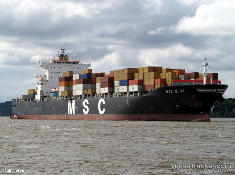 Fan-Ya-Guang-Zhou - Container Ship vessel