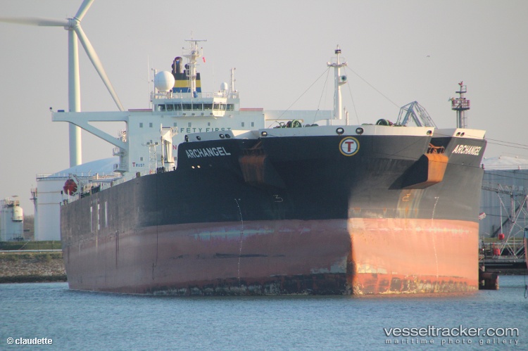 Archangel - Crude Oil Tanker vessel