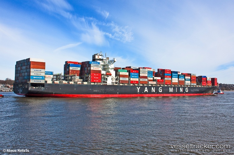 Westport - Container Ship vessel