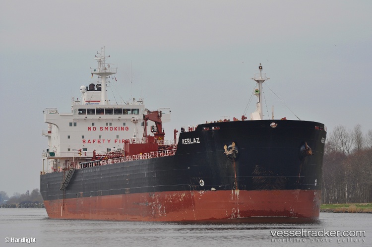 Total-Energy - Crude Oil Tanker vessel
