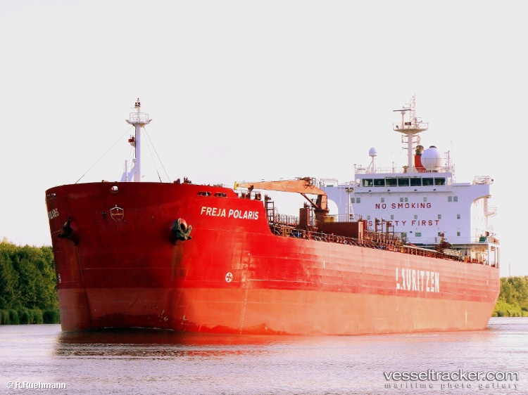 Tender-Harmony - Crude Oil Tanker vessel