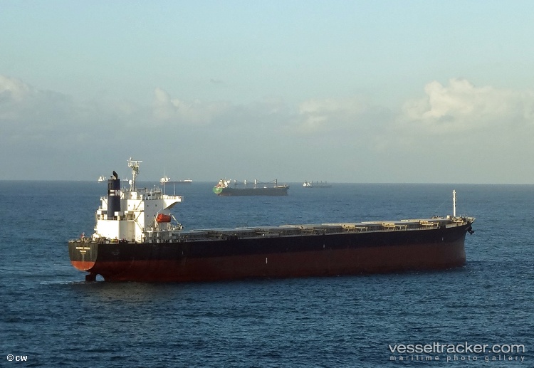 Sea-Orion - Bulk Carrier vessel