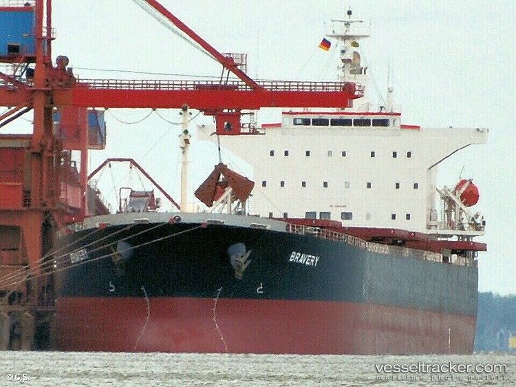 Sofia - Bulk Carrier vessel