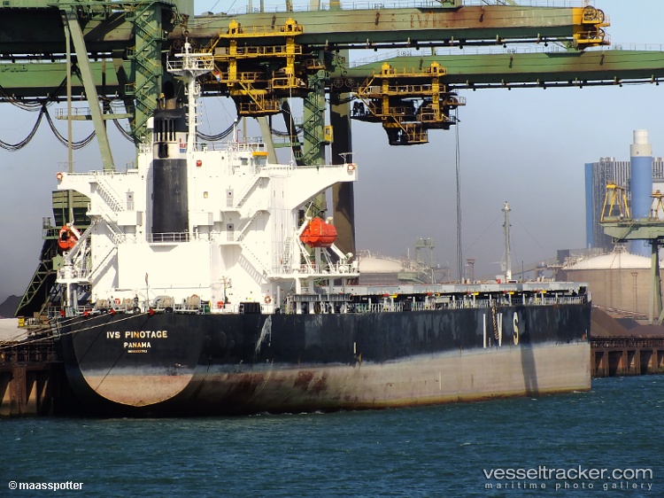 Chola-Serenity - Bulk Carrier vessel