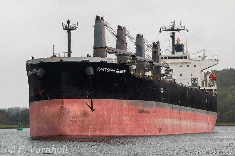 Bao-Shun - Bulk Carrier vessel