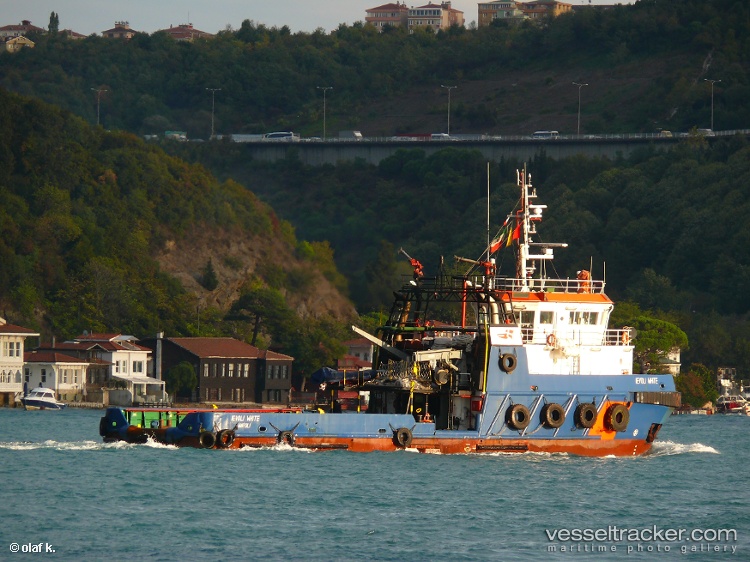 Ievoli-White - Offshore Tug Supply Ship vessel