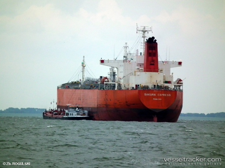 Porewit - Oil Products Tanker vessel