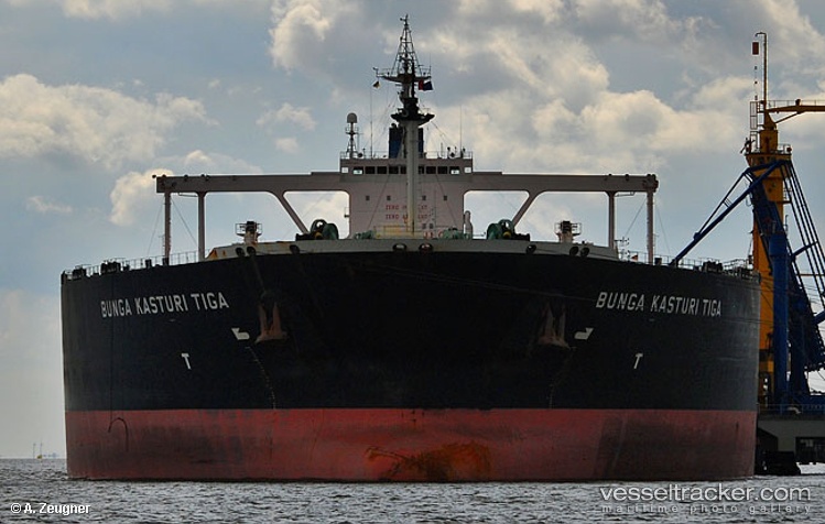 Elayna - Crude Oil Tanker vessel