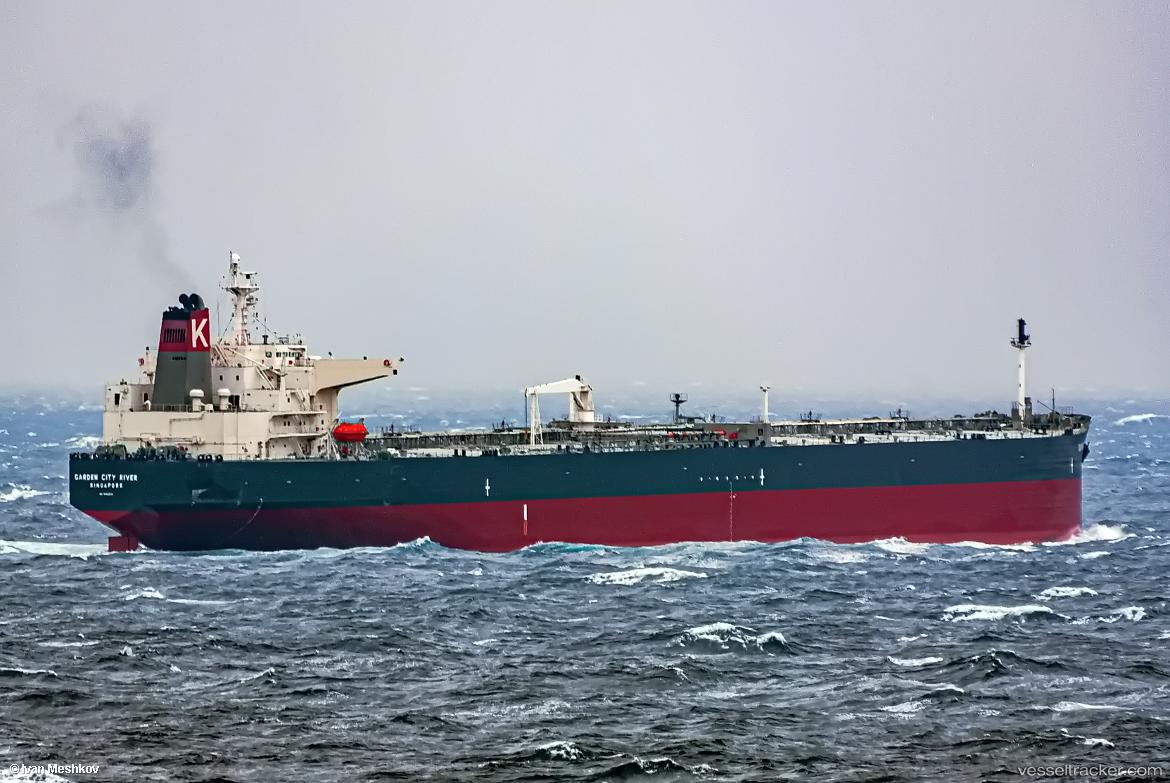 Sagar1 - Crude Oil Tanker vessel