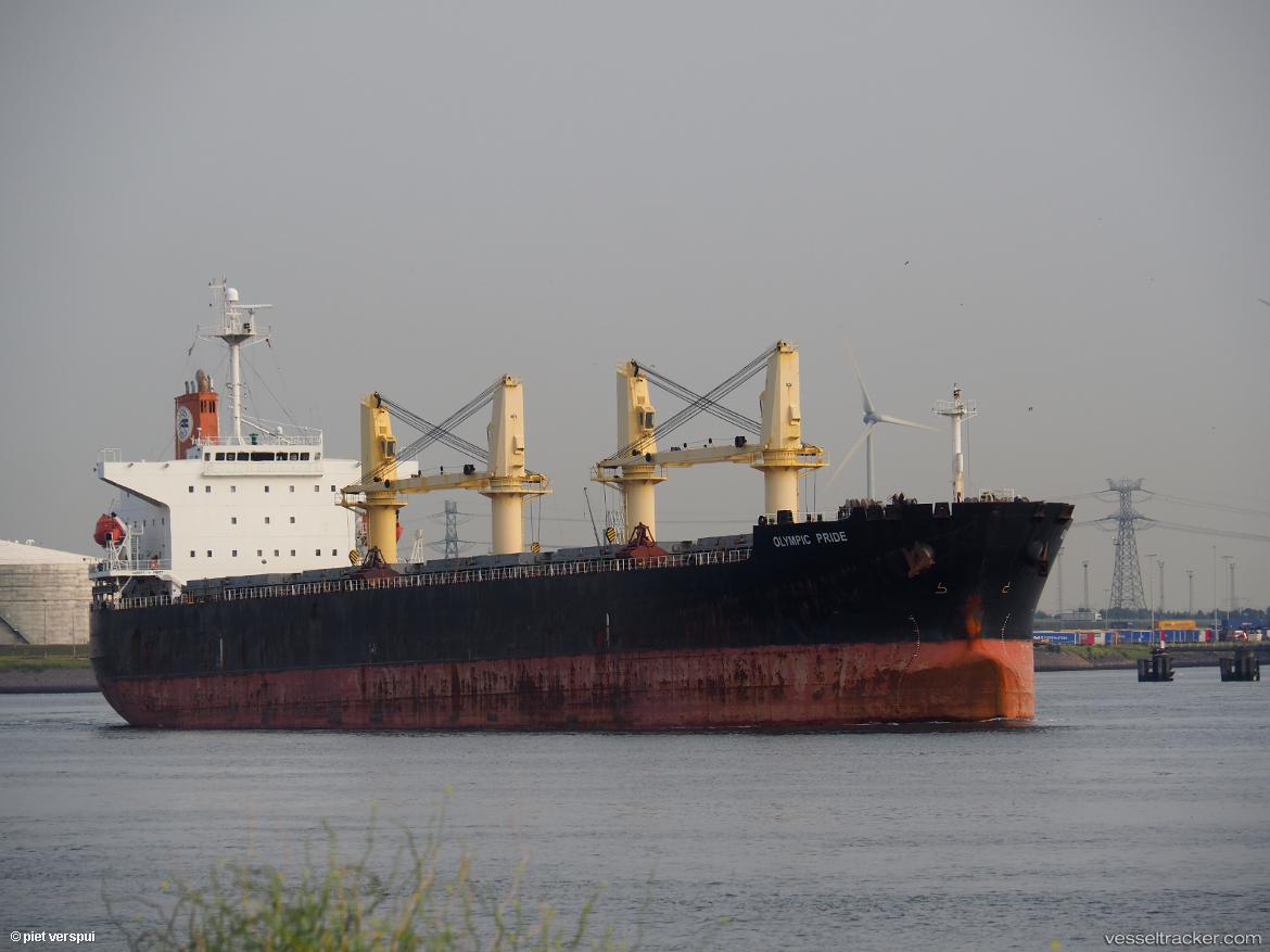 Jacky-Glory - Bulk Carrier vessel