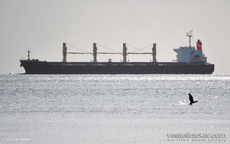Silver-Star - Bulk Carrier vessel