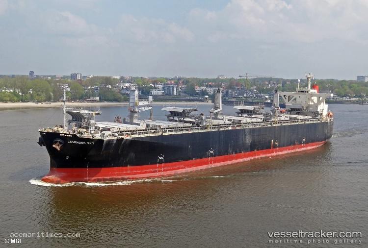 Luminous-Sky - Wood Chips Carrier