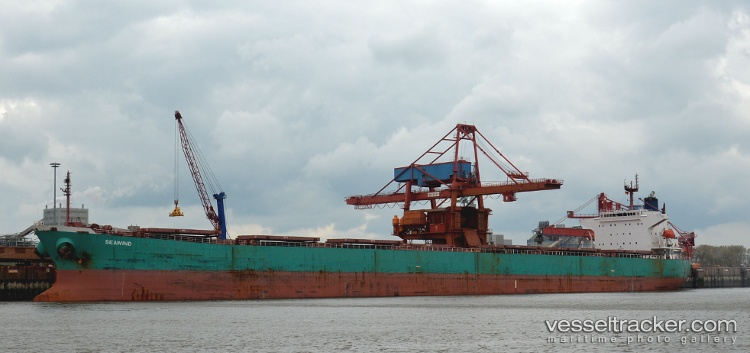 Ikaria - Bulk Carrier vessel