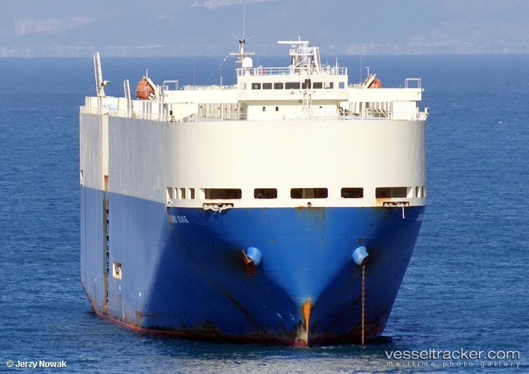 Grand-Duke - Vehicles Carrier vessel