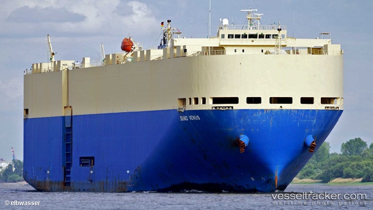Grand-Venus - Vehicles Carrier vessel