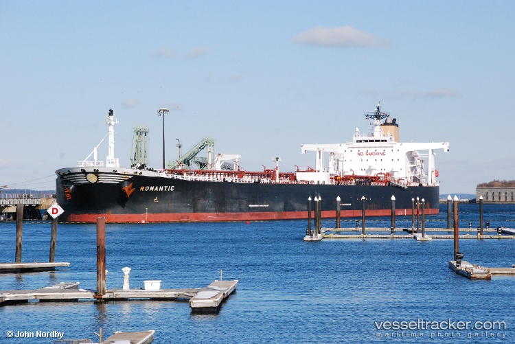 Green-Eagle - Crude Oil Tanker vessel