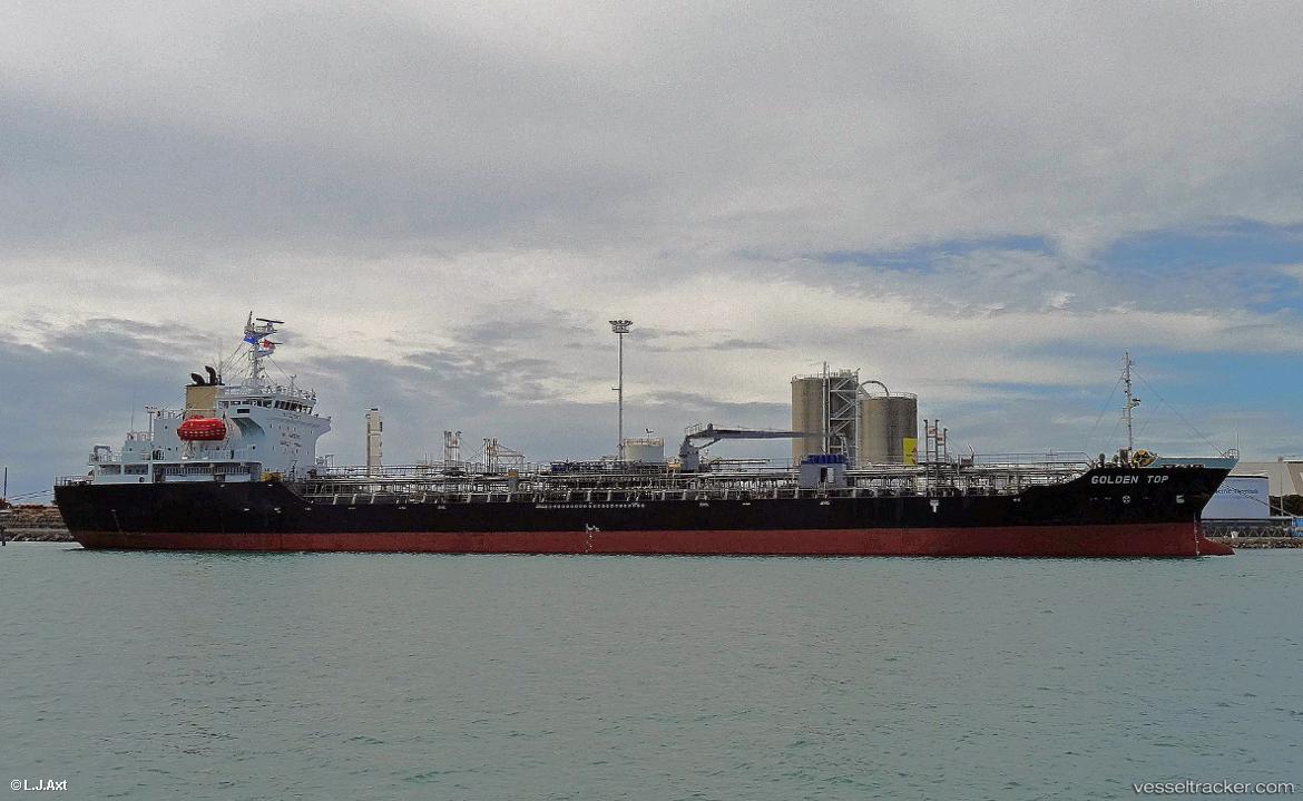 Daesan-Chemi - Chemical Oil Products Tanker vessel
