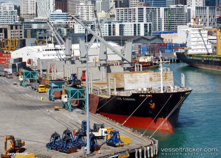 Queen-Lila - Bulk Carrier vessel