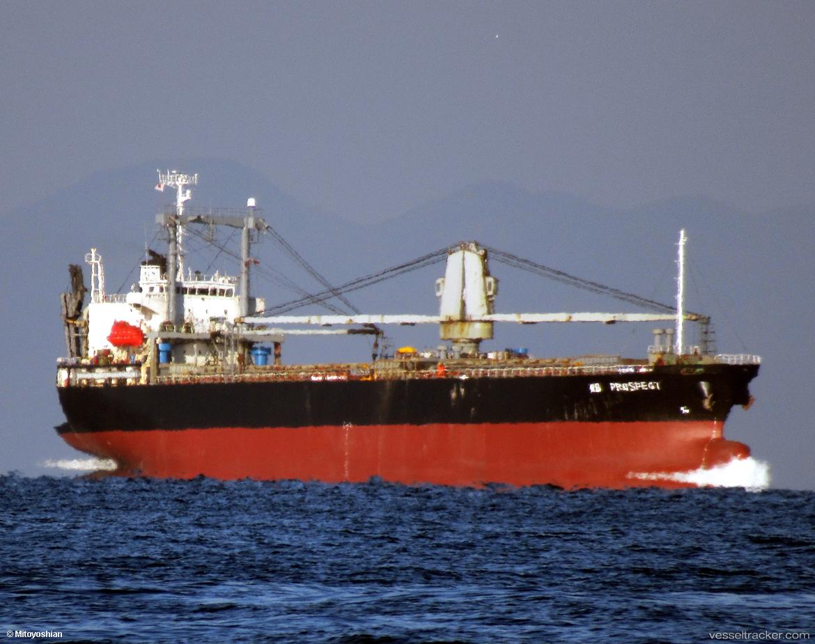 Wb-Prospect - General Cargo Ship vessel