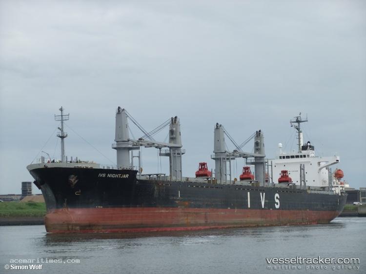 Manta-Hacer - General Cargo Ship