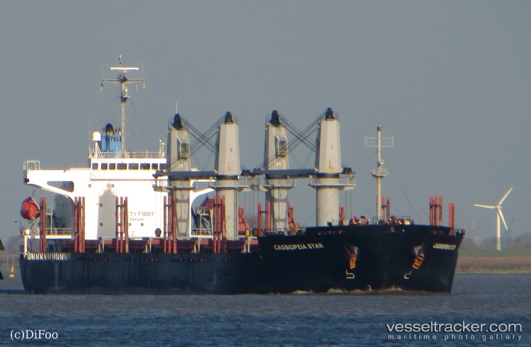 Lady-Zehma - General Cargo Ship vessel