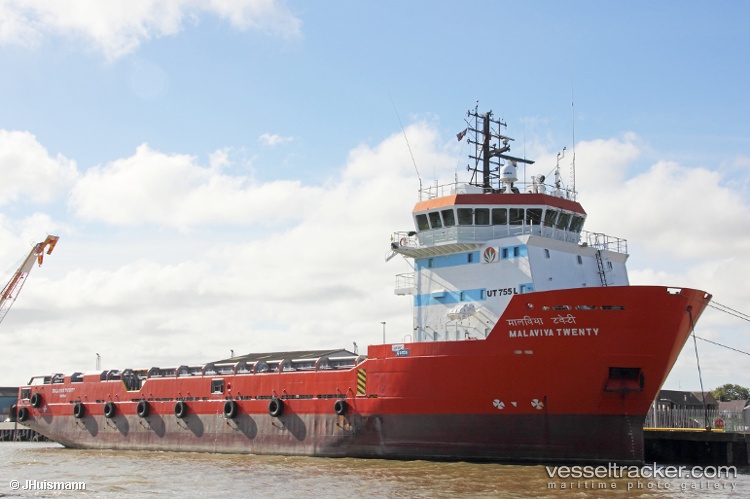 Typhoon - Offshore Tug Supply Ship vessel
