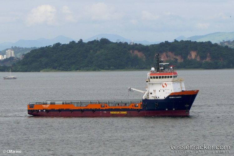 Ilha-D-Sao-Sebastiao - Offshore Tug Supply Ship vessel