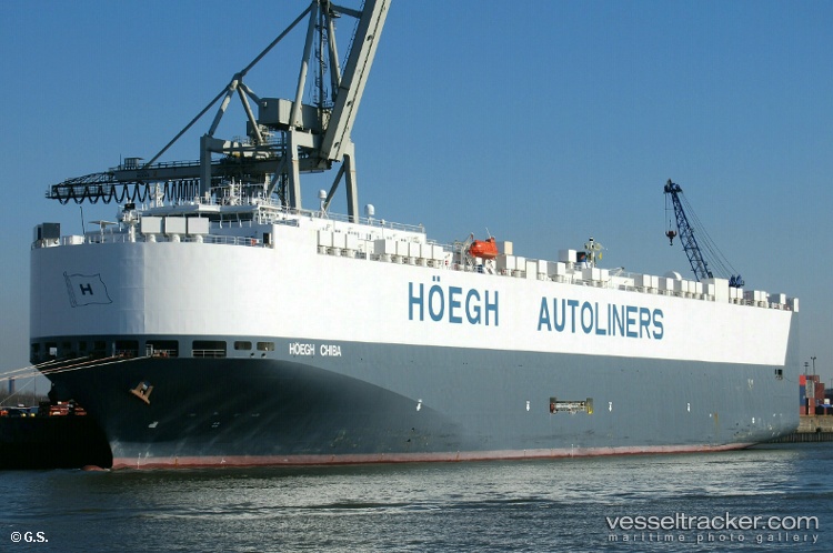 Auto-Way - Vehicles Carrier vessel