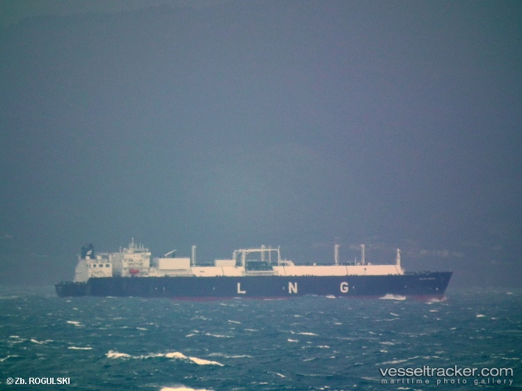 Energos-Grand - Lng Tanker vessel