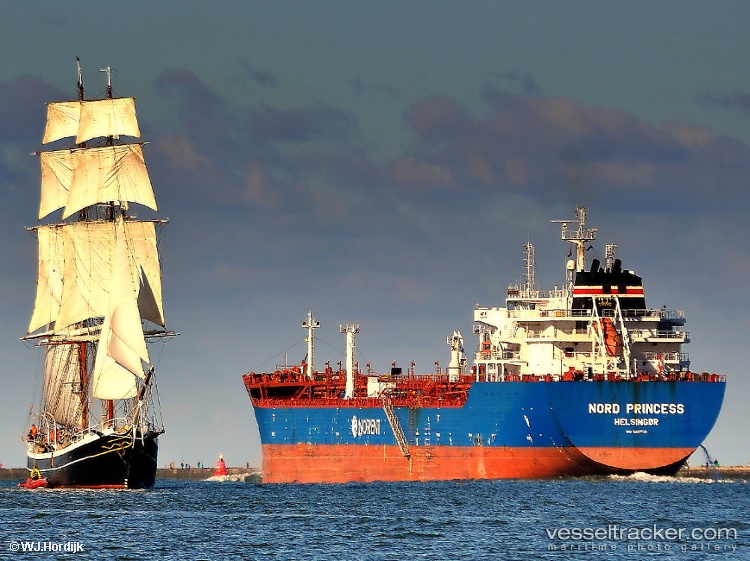 Chrysopigi - Oil Products Tanker vessel