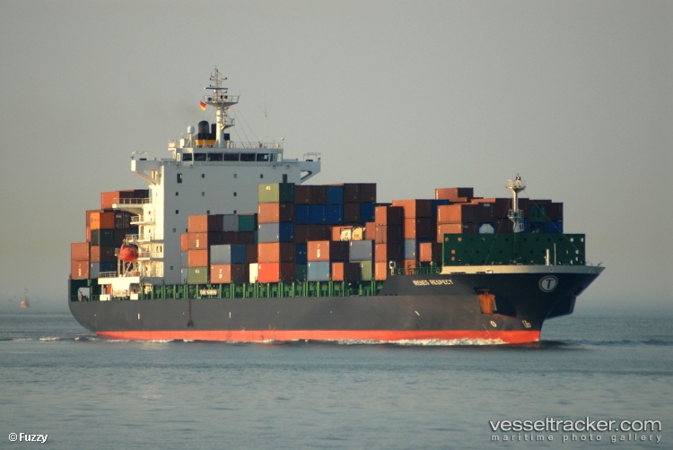 Msc-Augusta-Iii - Container Ship vessel