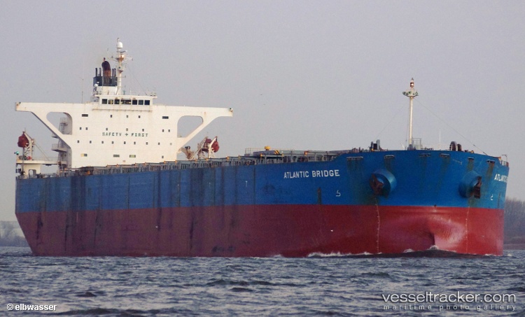 Ami - Bulk Carrier vessel
