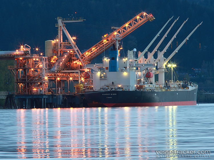 Lago-Di-Nemi - Bulk Carrier vessel
