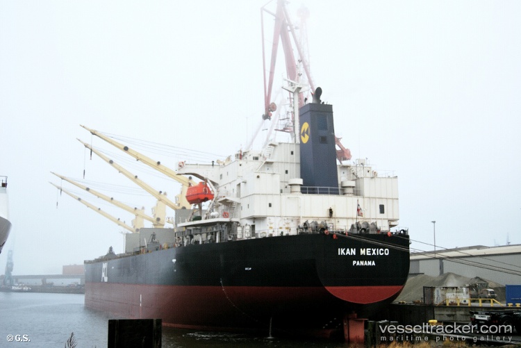 Viet-Thuan-56-02 - Bulk Carrier vessel