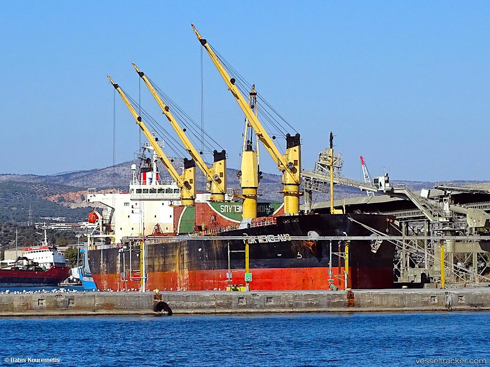 Thor-Menelaus - Bulk Carrier vessel