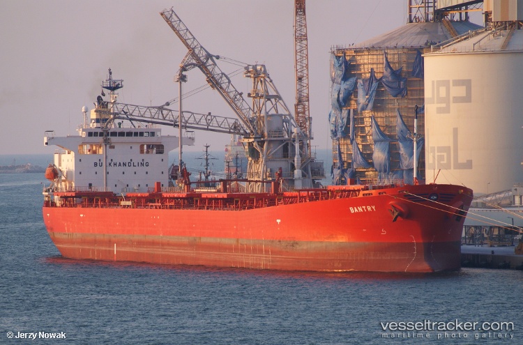 Bantry - Bulk Oil Carrier vessel