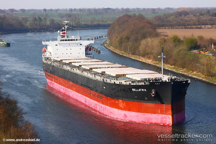 Bel-Air - Bulk Carrier vessel