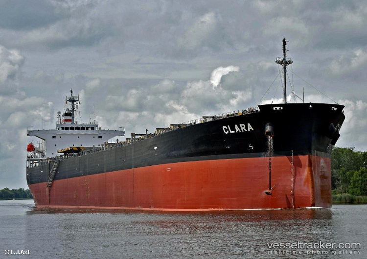 Clara-B - Bulk Carrier vessel